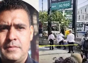 Como Teddy Bocanegra fue identificado vendedor de frutas asesinado a bala en pleno centro de Barranquilla