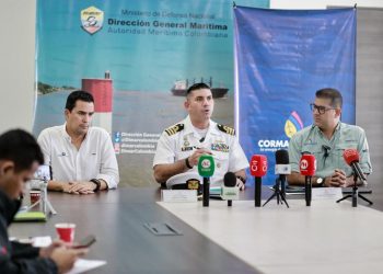 Cormagdalena consolida tres años de estabilidad en el canal de acceso con calado de 10 metros