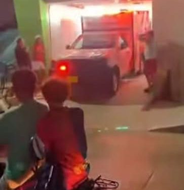 Doble homicidio en Galapa tras ataque a bala en la urbanización Mundo Feliz