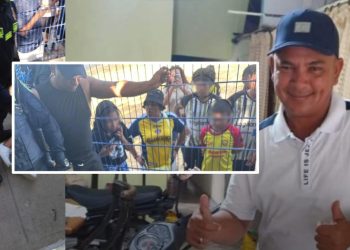 Identifican a hombre herido a bala en cancha del barrio La Magdalena