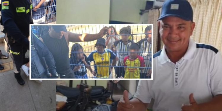 Identifican a hombre herido a bala en cancha del barrio La Magdalena