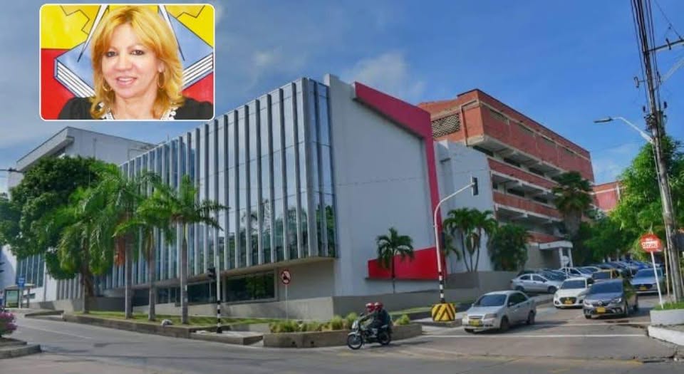 Juez suspende reintegro de Silvia Gette a la rectoría de la Uniautónoma