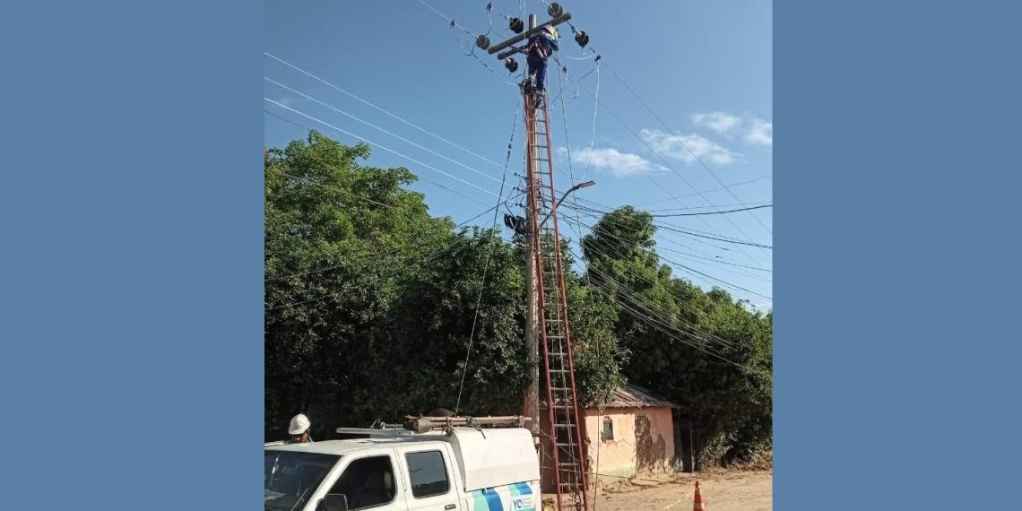Air-e Intervenida investiga accidente eléctrico en el barrio La Sierrita