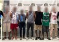 Golpe al microtráfico en Barranquilla: capturan 7 presuntos integrantes de red criminal en operativos simultáneos