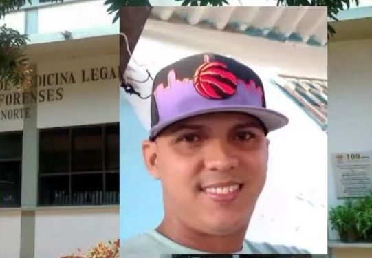 Murió hombre tras atentado en polideportivo de La Magdalena mientras veía jugar a su hijastro