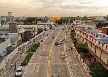 “¡La calle 72 se está transformando para toda Barranquilla!”: alcalde Char