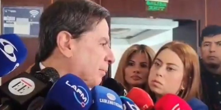 Juan Fernando Cristo plantea replantear la “Paz Total” tras recientes atentados en el sur del país