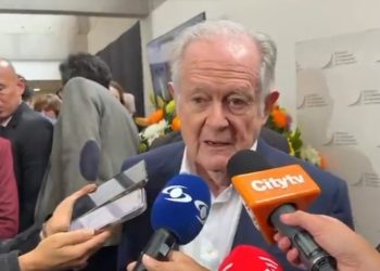 “Todos estamos preocupados”: Luis Carlos Sarmiento llama a respaldar iniciativas de seguridad en el país