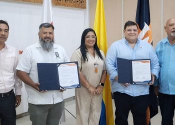 C.R.A. fortalece alianzas internacionales por la sostenibilidad del Atlántico