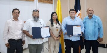 C.R.A. fortalece alianzas internacionales por la sostenibilidad del Atlántico