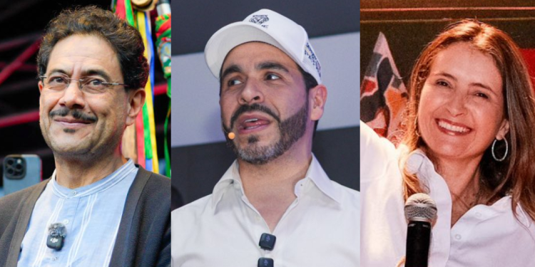 Encuesta Guarumo: Cepeda se estanca en 38 % y pierde impulso; Paloma Valencia lidera crecimiento y ganaría en segunda vuelta