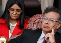 Angie Rodríguez y el juego de poder en el entorno del Gobierno Petro