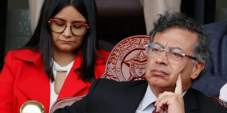 Angie Rodríguez y el juego de poder en el entorno del Gobierno Petro