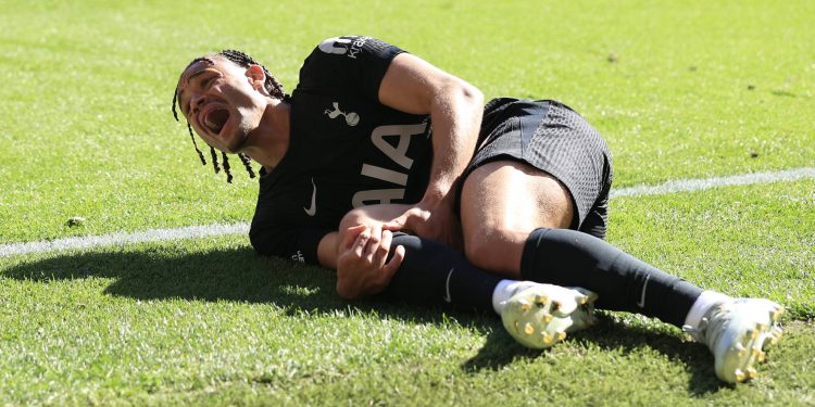 Xavi Simons se rompe el cruzado y se despide del Mundial