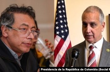 Congresista estadounidense advierte preocupación por situación en Colombia y riesgos en relación bilateral