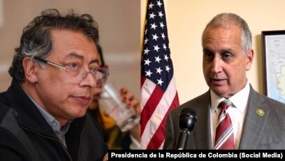 Congresista estadounidense advierte preocupación por situación en Colombia y riesgos en relación bilateral