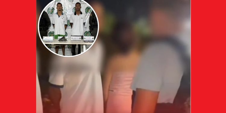 Operativo en Malambo: Desarticulan célula de ‘Los Costeños’ que usaba menores para incendiar comercios