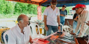 Dos vías de la Gobernación expanden potencial industrial del Atlántico