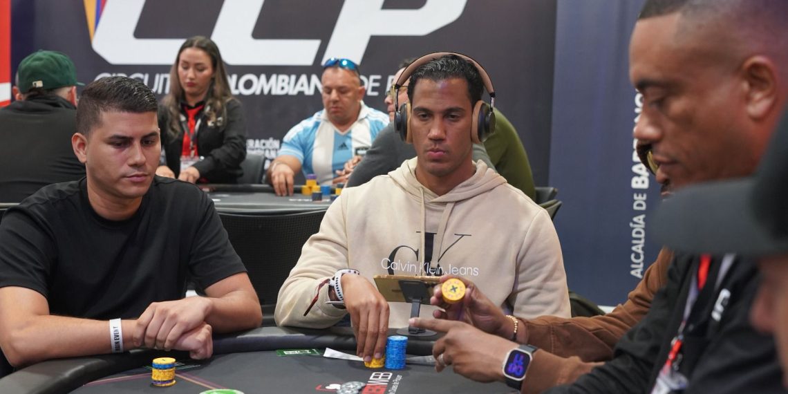 Barranquilla será sede del Campeonato Colombiano de Póker 2026