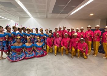 Gobernación del Atlántico invita a Polonuevo a celebrar el Día Internacional de la Danza 2026