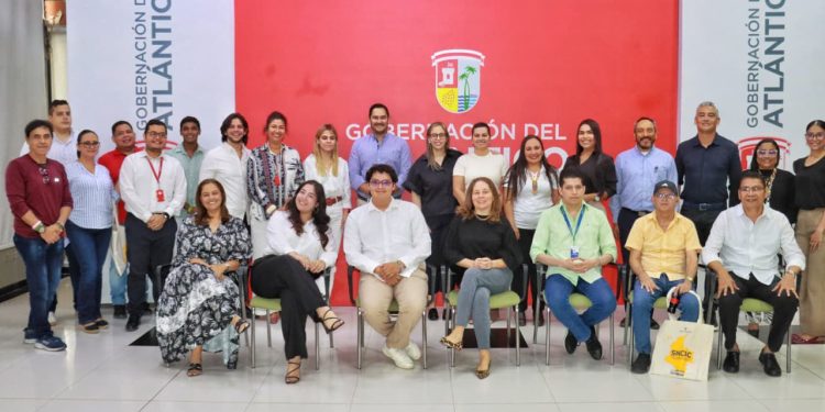 Atlántico fortalece sus relaciones internacionales con nuevas tareas