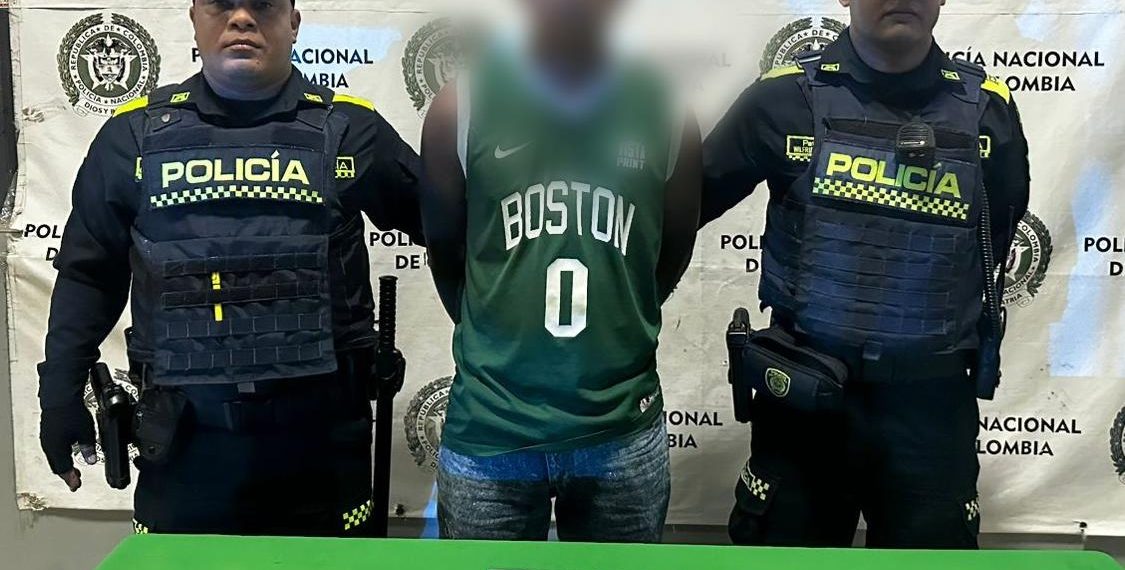 Cae presunto homicida en plena ‘Semana Santa Segura’: Policía lo capturó cuando creía pasar desapercibido