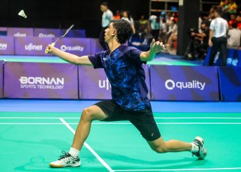 Colombia inicia con victorias en el bádminton de Panamá 2026