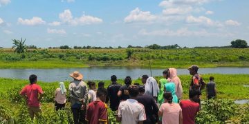 Dolor en Zambrano: menor de 16 años muere ahogado en el río Magdalena