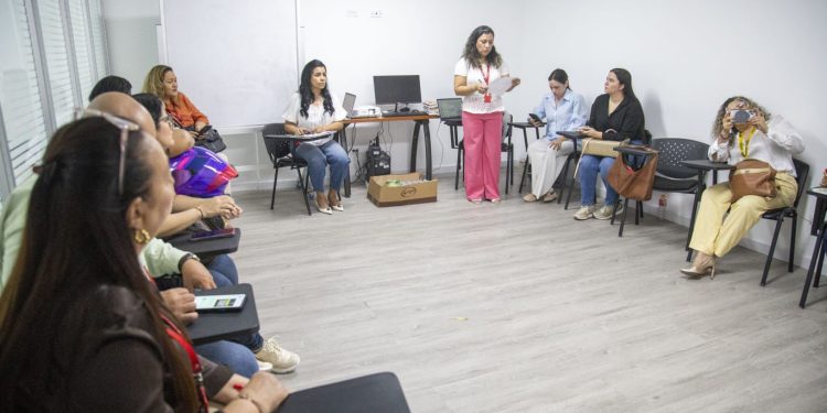 Gobernación del Atlántico fortalece la protección de los derechos sexuales y reproductivos de adolescentes