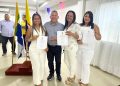 ESE Hospital Local de Malambo fortalece el sistema de salud con la graduación de nuevos auxiliares promotores del SENA