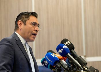 CNE inicia escrutinio nacional del Senado para el periodo 2026–2030