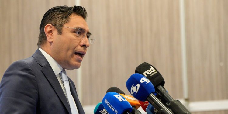 CNE inicia escrutinio nacional del Senado para el periodo 2026–2030