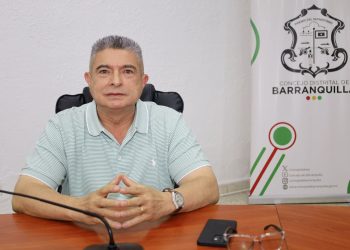 Necesitamos recursos del estado para mejorar la movilidad en Barranquilla