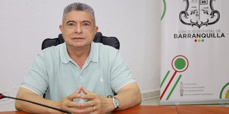 Necesitamos recursos del estado para mejorar la movilidad en Barranquilla