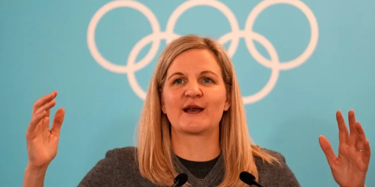 COI redefine reglas para atletas trans