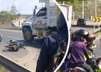 Identifican a trabajador de Interaseo que murió en accidente entre Malambo y Sabanagrande
