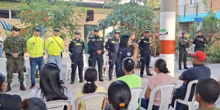 Reforzar rutas de atención y promoción de convivencia en comunidad educativa: prioridad de la Alcaldía de Barranquilla