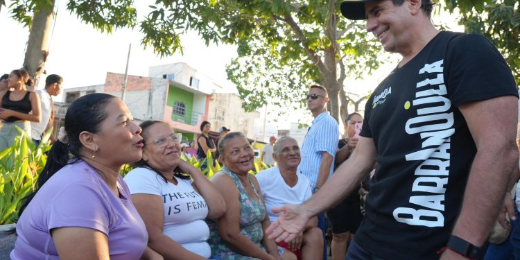 Barranquilla celebra el Día del Árbol con avances en su arbolado urbano 