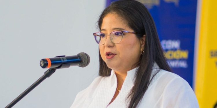 Ordenan tres días de arresto contra la alcaldesa de Soledad, Alcira Sandoval