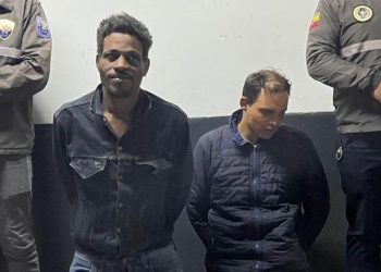 Golpe al crimen: capturan a presunto exguerrillero de las FARC y a integrante de ‘Los Lobos’ en Ecuador