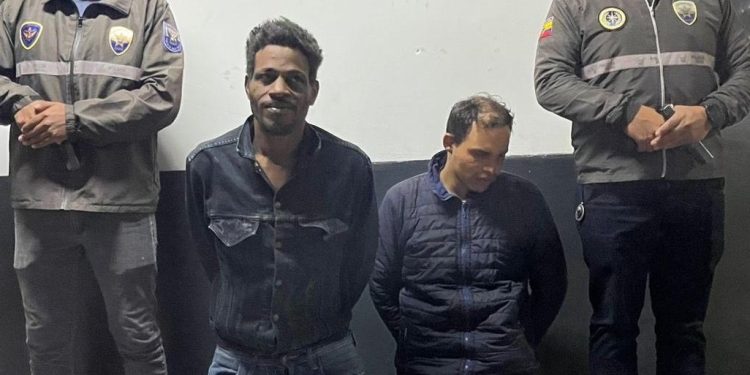 Golpe al crimen: capturan a presunto exguerrillero de las FARC y a integrante de ‘Los Lobos’ en Ecuador