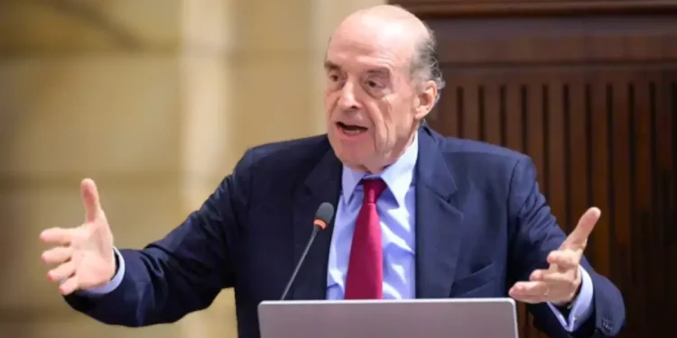 Leyva califica a Petro de «infame» y dice que el juicio en su contra es una persecución