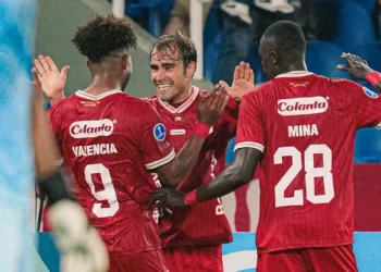 América lidera; Millonarios revive en Sudamericana