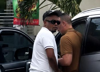 Atraco a plena luz del día frente a jardín infantil y cerca del CAI del Parque Venezuela