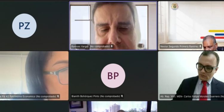 Choque judicial en la Uniautónoma: Ramsés Vargas impugna restitución de Silvia Gette y habla de fallo “viciado”