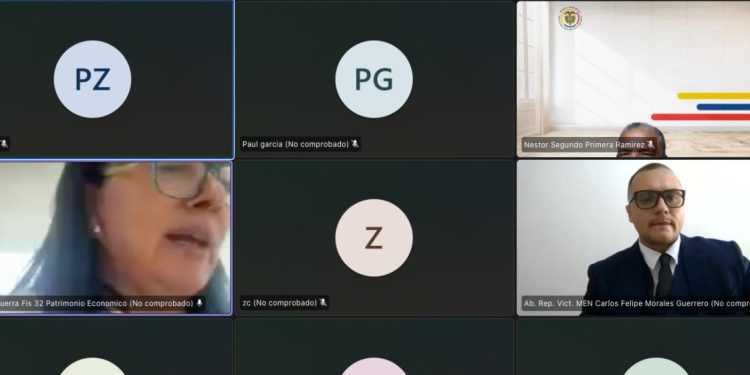 Fiscalía afirma que Silvia Gette ya cumplió su condena y respalda restablecimiento de sus derechos