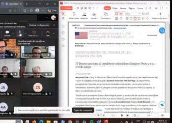 Fiscalía solicita medida correccional contra Nicolás Petro y su defensa por inasistencia a audiencias en Barranquilla