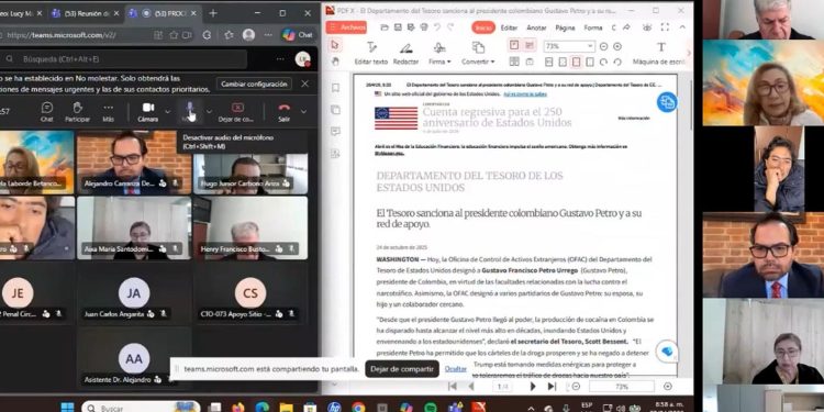 Fiscalía solicita medida correccional contra Nicolás Petro y su defensa por inasistencia a audiencias en Barranquilla