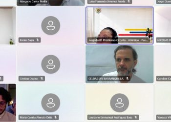 Fiscalía acusa a Álvaro Rivera por feminicidio de Valentina Cepeda en Puerto Colombia