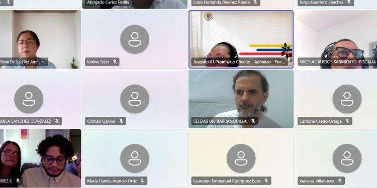 Fiscalía acusa a Álvaro Rivera por feminicidio de Valentina Cepeda en Puerto Colombia